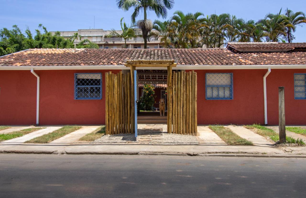 Villa Tennis Ubatuba Exterior photo